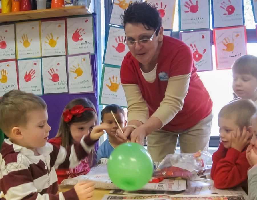 daycare center rhode island
