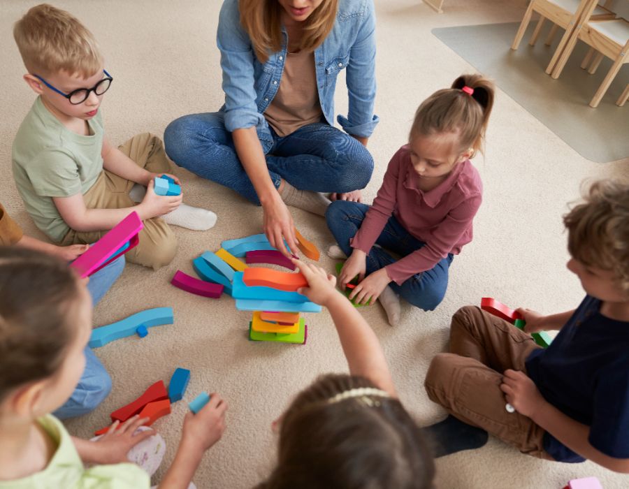 daycare center rhode island