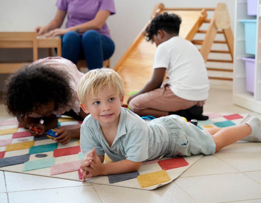 daycare center rhode island