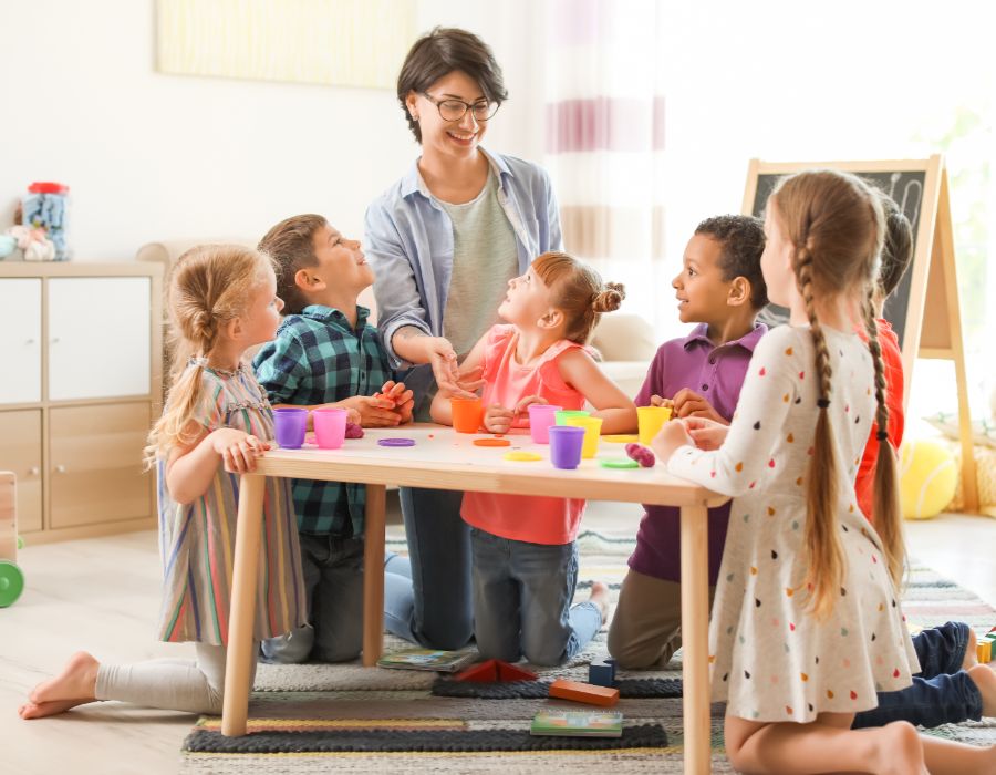 daycare center rhode island