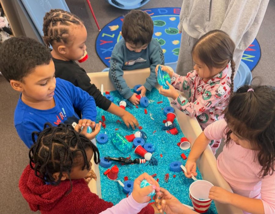 daycare center rhode island