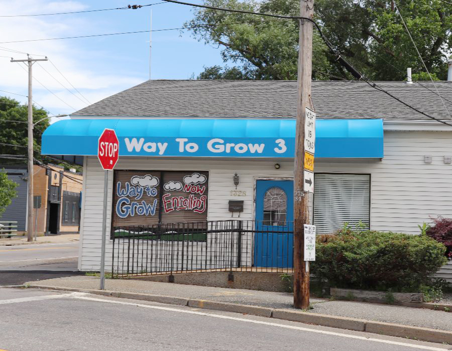 way to grow