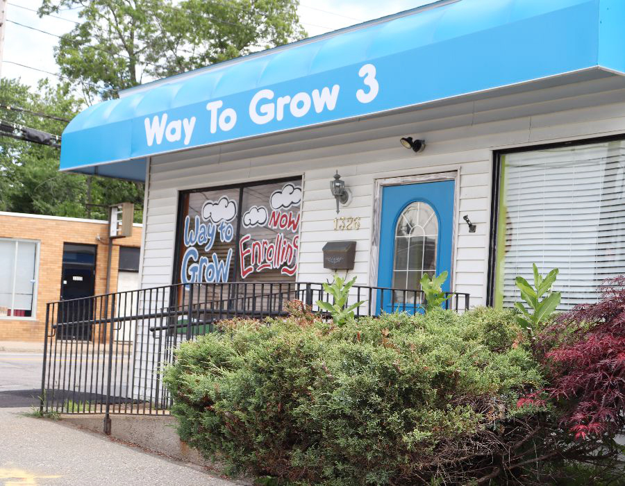 way to grow
